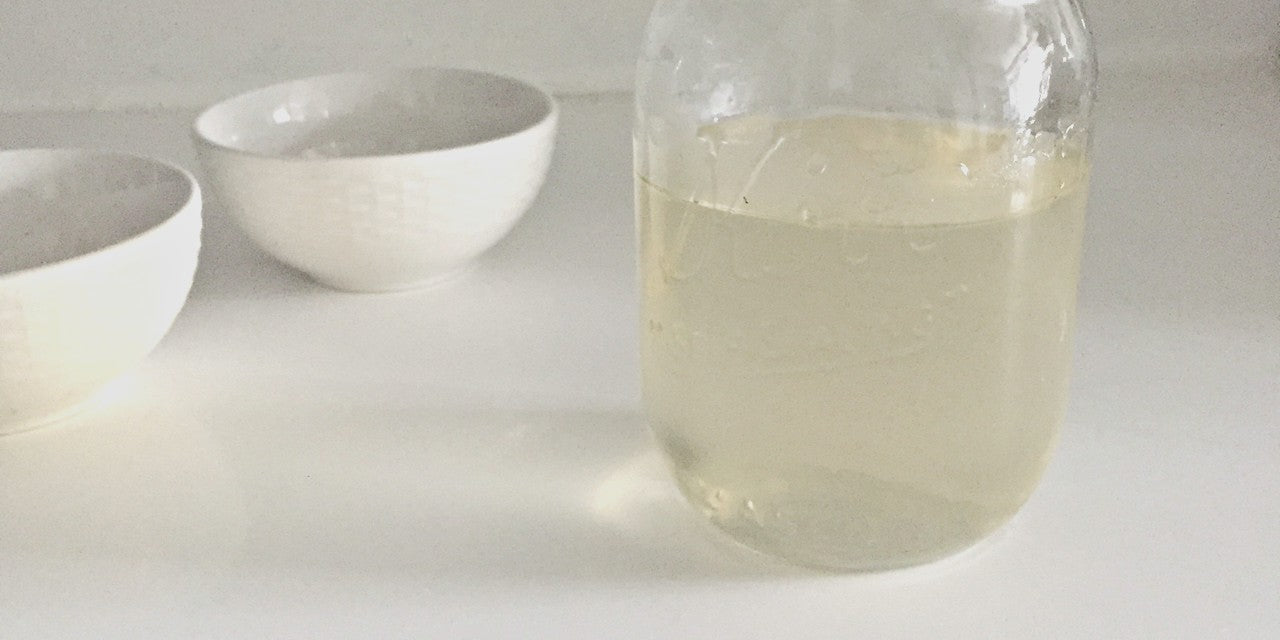 Keep It Simple : DIY Simple Syrup