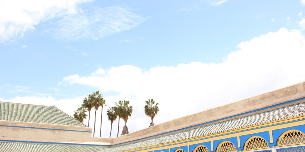 Wish You Were Here : Morocco