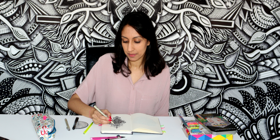 Artist Q&A : Pavneet Sembhi