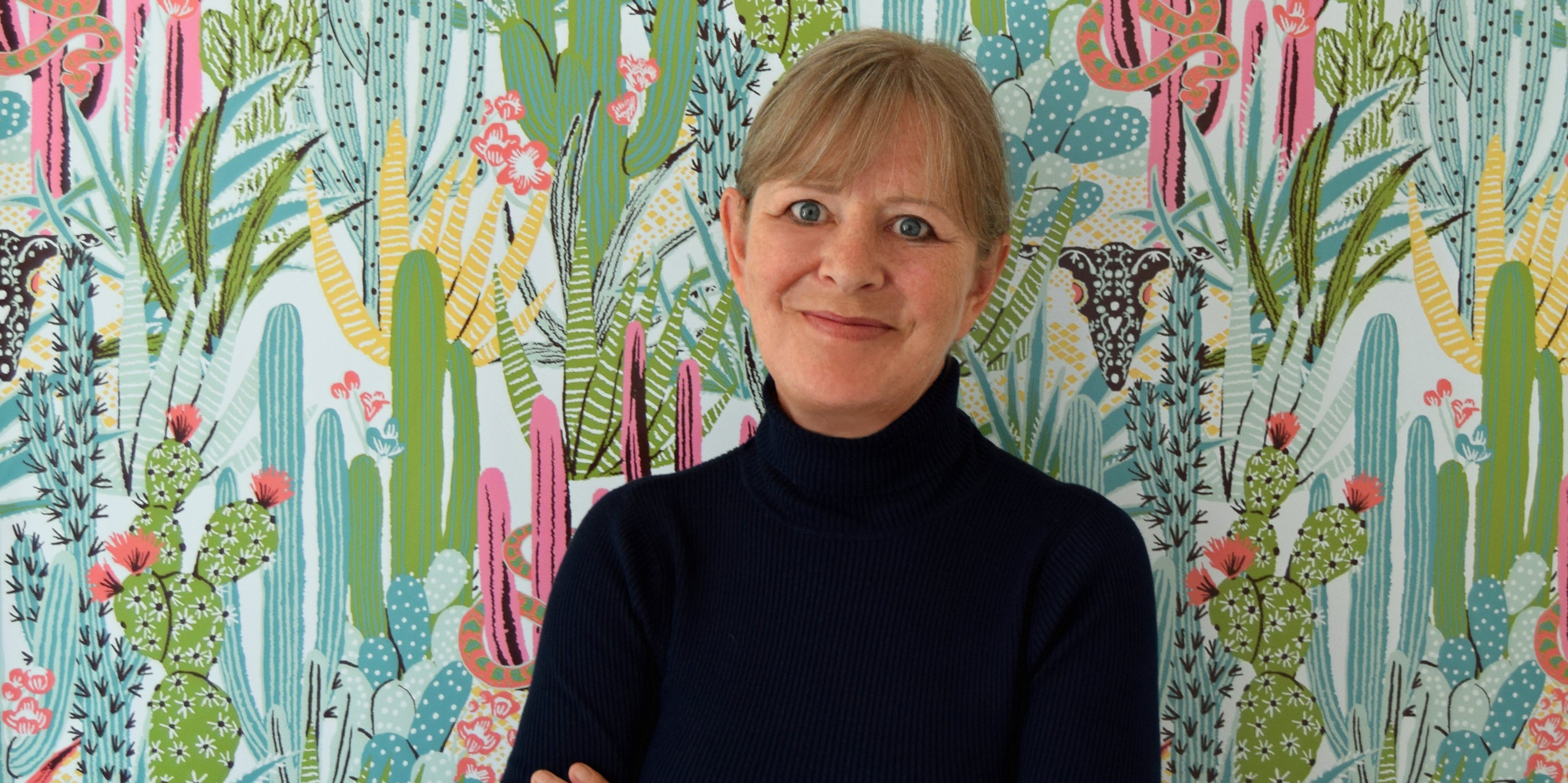 Artist Q&A: Jane Newland