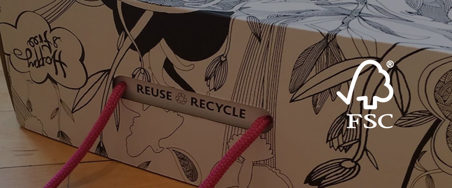 The Sak x Forest Stewardship Council