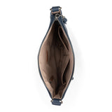 The Sak Iris Crossbody - Leather - Indigo