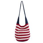 The Sak 120 Hobo - Hand Crochet - Americana