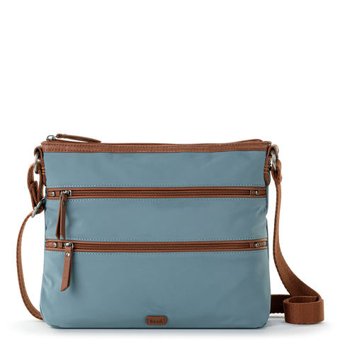 The Sak Esperato Crossbody - EcoTwill - Denim