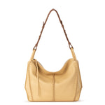The Sak Los Feliz Hobo - Leather - Buttercup