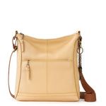 The Sak Lucia Crossbody - Leather - Buttercup