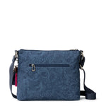 Sakroots Basic Crossbody - EcoTwill - Indigo Spirit Desert