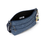 Sakroots Basic Crossbody - EcoTwill - Indigo Spirit Desert