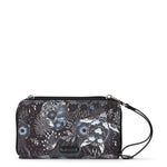 The Sak Iris Large Smartphone Crossbody - |Eco Twill - Midnight Seascape|