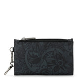 Sakroots Encino Essential Wallet - EcoTwill - Black Spirit Desert