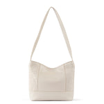 The Sak De Young Hobo - Leather - Stone Floral Embossed