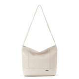 The Sak De Young Hobo - Leather - Stone Floral Embossed