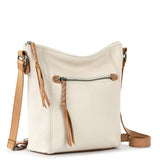 The Sak Ashland Crossbody - Leather - Stone