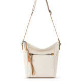 The Sak Ashland Crossbody - Leather - Stone
