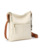 The Sak Lucia Crossbody - Leather - Stone