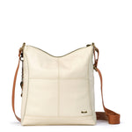 The Sak Lucia Crossbody - Leather - Stone
