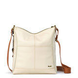 The Sak Lucia Crossbody - Leather - Stone