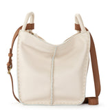 The Sak Los Feliz Crossbody - Leather - Stone