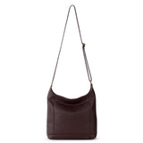 The Sak De Young Crossbody - Leather - Mahogany