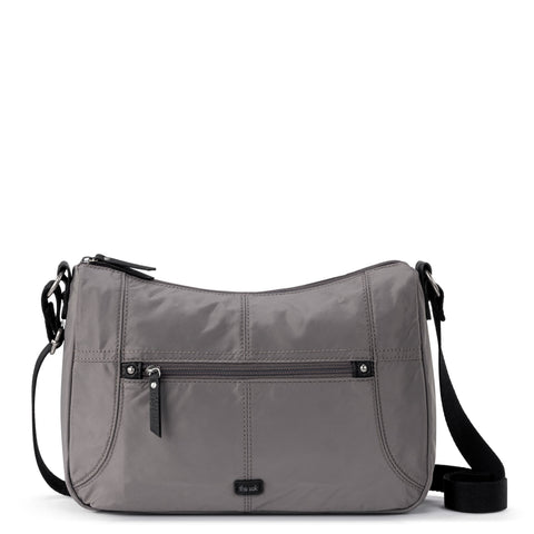 The Sak Esperato Hobo - EcoTwill - Slate