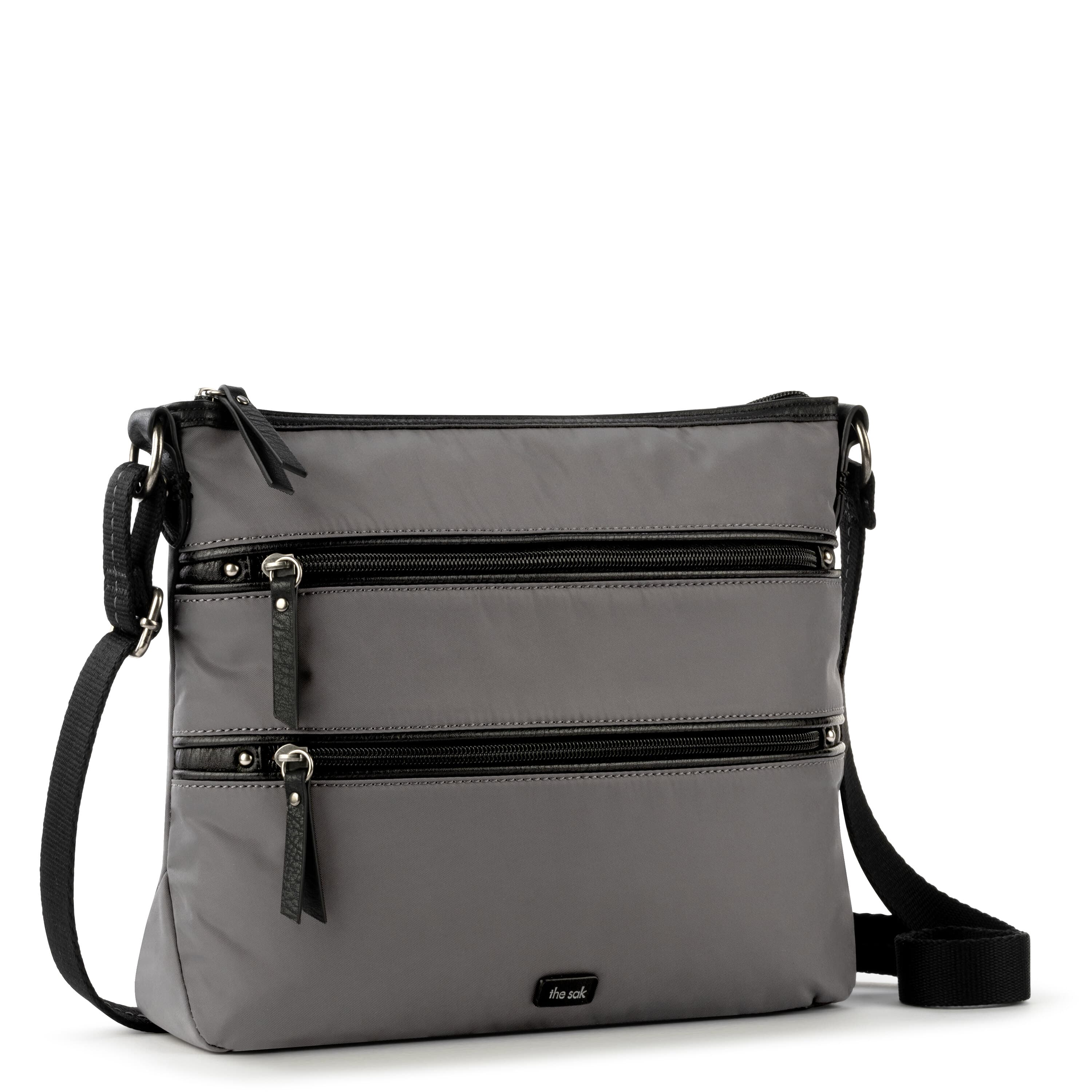 The Sak Esperato Crossbody - EcoTwill - Slate