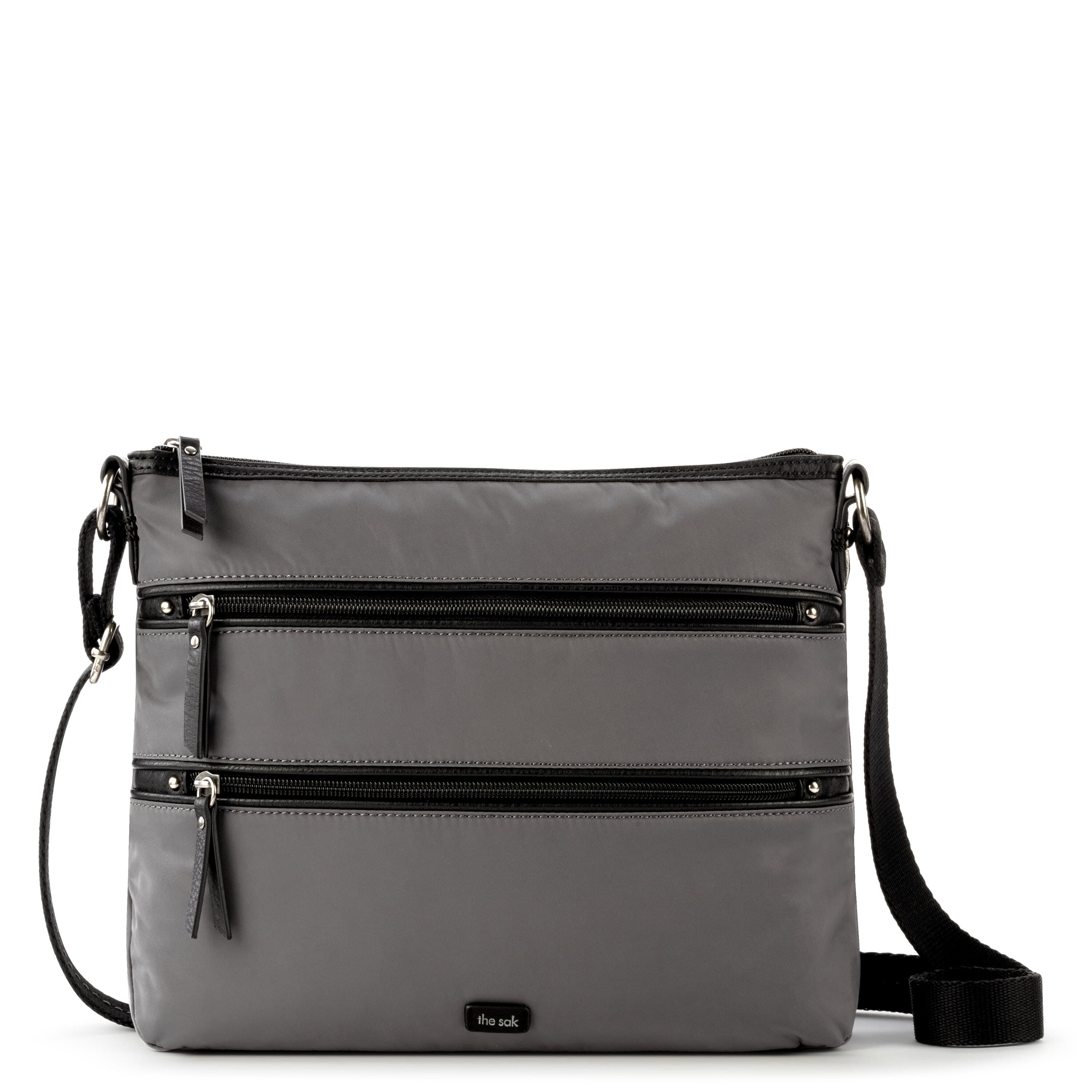The Sak Esperato Crossbody - EcoTwill - Slate
