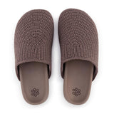 The Sak Bolinas Clog - Hand Crochet - Mushroom