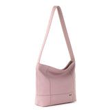 The Sak De Young Hobo - Leather - Rosewood