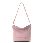 The Sak De Young Hobo - Leather - Rosewood