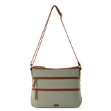 The Sak Esperato Crossbody - EcoTwill - Sage