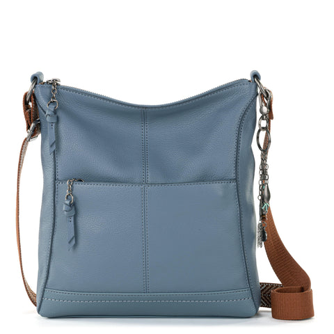 The Sak Lucia Crossbody - Leather - Maritime