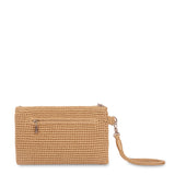 The Sak Vita Wristlet - Hand Crochet - Bamboo