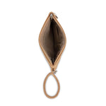 The Sak Vita Wristlet - Hand Crochet - Bamboo