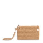 The Sak Vita Wristlet - Hand Crochet - Bamboo