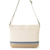 The Sak Melrose Crossbody - Leather - Coastal Block Espadrille
