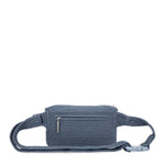 The Sak Caraway Small Belt Bag - Hand Crochet - Maritime