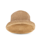 The Sak Lanie Bucket Hat - Hand Crochet - Bamboo