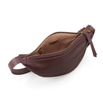 The Sak Tess Sling - Leather - Mahogany
