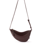 The Sak Tess Sling - Leather - Mahogany