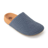 The Sak Bolinas Clog - Hand Crochet - Maritime