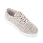 The Sak Asha Sneaker - Hand Crochet - Natural