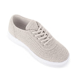 The Sak Asha Sneaker - Hand Crochet - Natural
