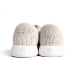 The Sak Asha Sneaker - Hand Crochet - Natural