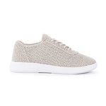 The Sak Asha Sneaker - Hand Crochet - Natural