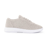 The Sak Asha Sneaker - Hand Crochet - Natural