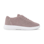 The Sak Asha Sneaker - Hand Crochet - Fog