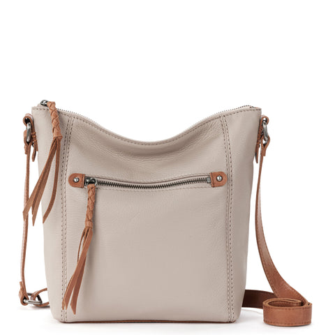 The Sak Ashland Crossbody - Leather - Sand