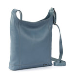 The Sak De Young Crossbody - Leather - Maritime