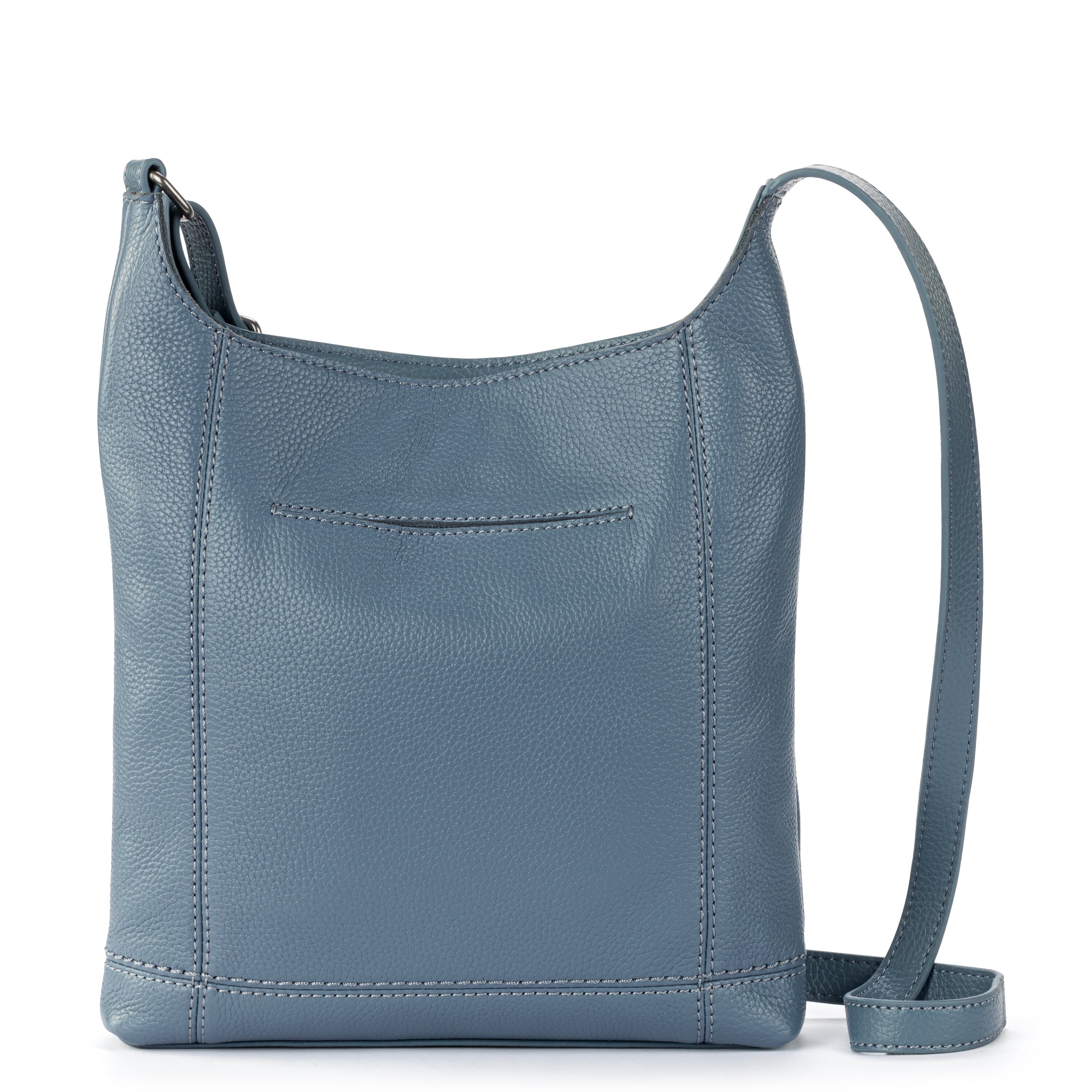 The Sak De Young Crossbody - Leather - Maritime