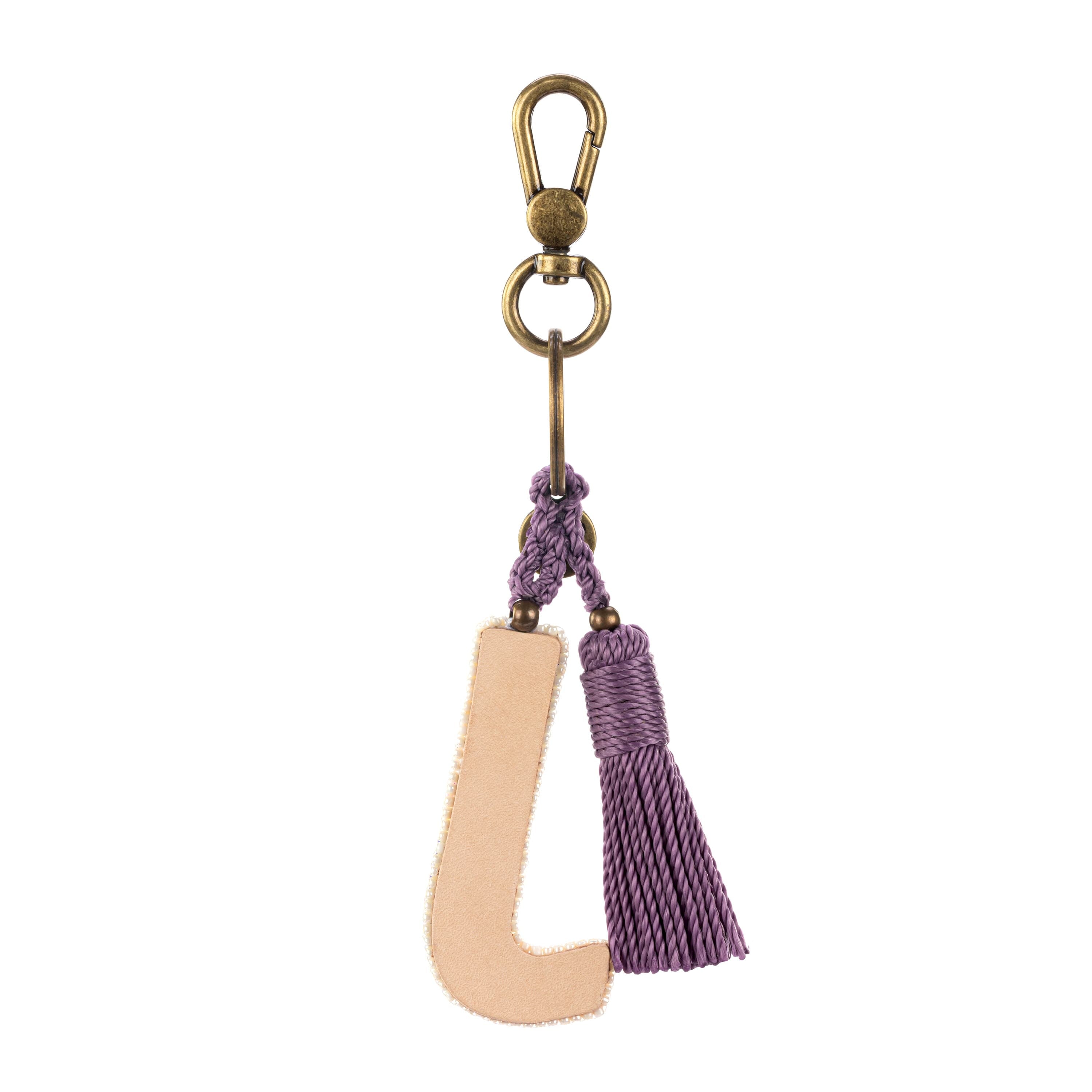 The Sak Yarnicharmz Dangle - Hand Crochet - J